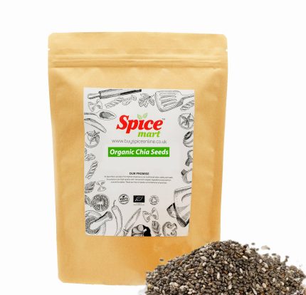 Organic Chia Seeds
