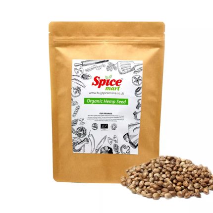 Organic Hemp Seeds