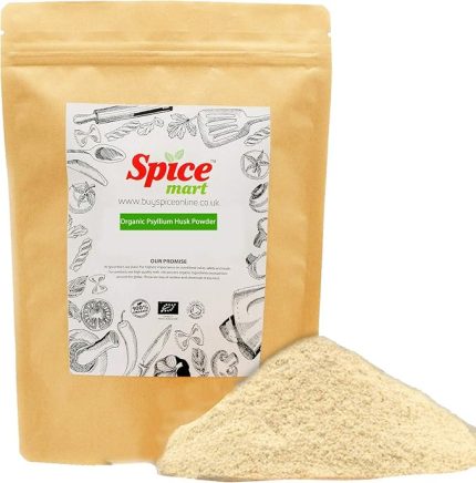 Organic Psyllium Husk Powder