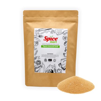Organic Amaranth Seeds