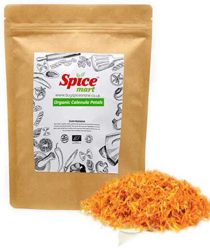 Organic Calendula Petals