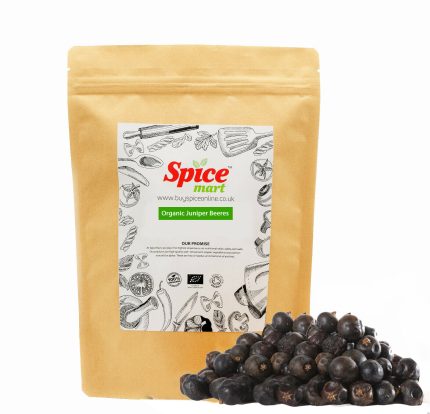 Organic Juniper Berries