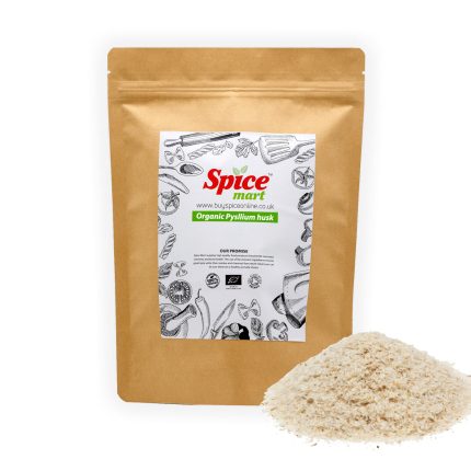 Organic Psyllium Husk