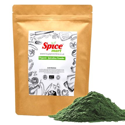 Organic Spirulina Powder